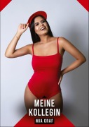 Cover-Bild zum Titel 'Meine Kollegin' von 'Mia Graf'