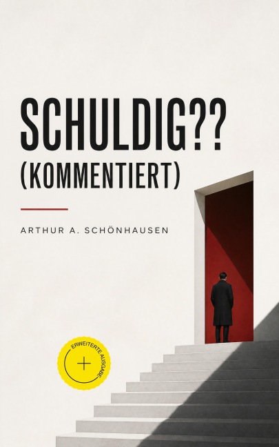 Schuldig?? (Kommentiert) - Arthur A. Schönhausen