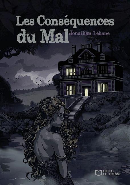Les Conséquences du Mal - Jonathan Scibetta