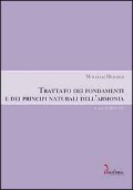 Cover-Bild zum Titel 'Trattato dei fondamenti e dei principi naturali dell'armonia' von 'William Holder'