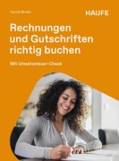 Cover-Bild zum Titel 'Rechnungen und Gutschriften richtig buchen' von 'Carola Rinker'