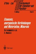 Cover-Bild zum Titel 'Taschenbuch für Chemiker und Physiker' von ''