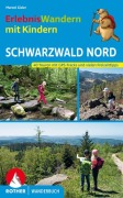 Cover-Bild zum Titel 'ErlebnisWandern mit Kindern Schwarzwald Nord' von 'Marcel Gisler'
