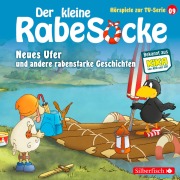 Cover-Bild zum Titel 'Neues Ufer, Die verfluchte Teekanne, Der große Sockini (Der kleine Rabe Socke - Hörspiele zur TV Serie 9)' von 'Katja Grübel, Jan Strathmann'