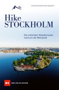 Cover-Bild zum Titel 'Hike Stockholm' von 'Charlotte Gawell, Patrik Engström'