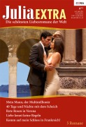 Cover-Bild zum Titel 'Julia Extra Band 364' von 'Lynn Raye Harris, Carole Mortimer, Lynne Graham, Sandra Marton, Jennie Lucas'