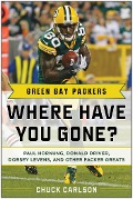 Cover-Bild zum Titel 'Green Bay Packers' von 'Chuck Carlson'