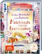 Cover-Bild zum Titel 'Der kleine Strickladen in den Highlands. Maighreads schönste Geschenkideen' von 'Susanne Oswald'
