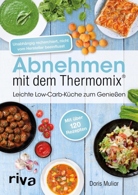 Abnehmen mit dem Thermomix® - Doris Muliar