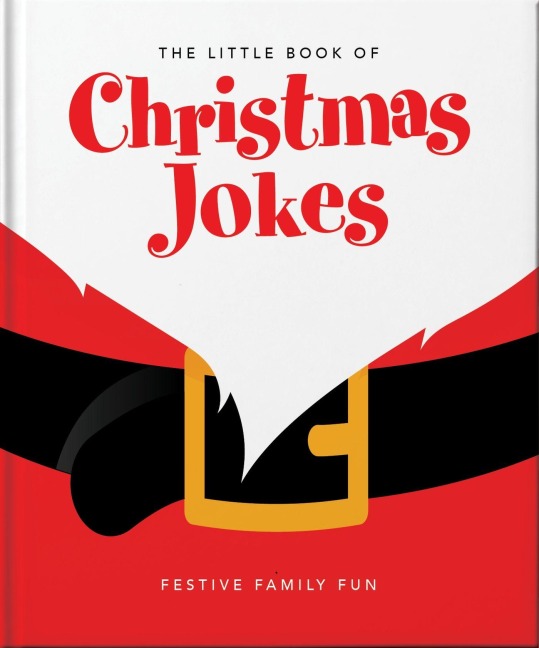 The Little Book of Christmas Jokes - 