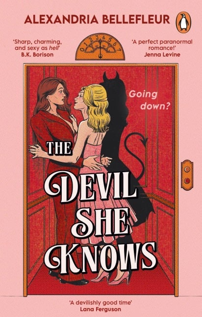 The Devil She Knows - Alexandria Bellefleur