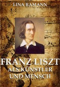 Franz Liszt - Lina Ramann