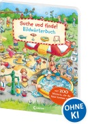 Cover-Bild zum Titel 'Suche und finde! - Bildwörterbuch' von ''