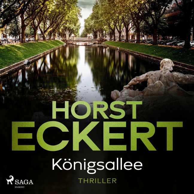 Königsallee - Horst Eckert