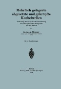 Cover-Bild zum Titel 'Mehrfach gelagerte, abgesetzte und gekröpfte Kurbelwellen' von 'A. Geßner'