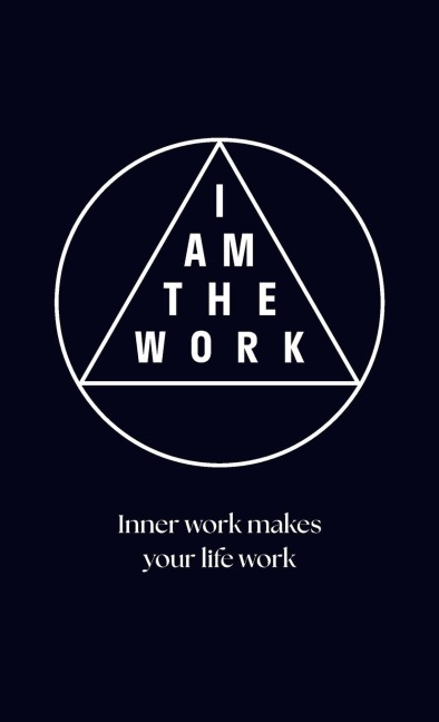 I AM THE WORK - Jeanette van Stijn