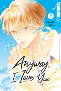 Cover-Bild zum Titel 'Anyway, I Love You 02' von 'Haruka Mitsui'