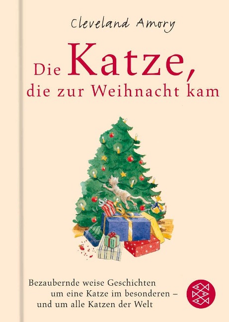 Die Katze, die zur Weihnacht kam - Cleveland Amory