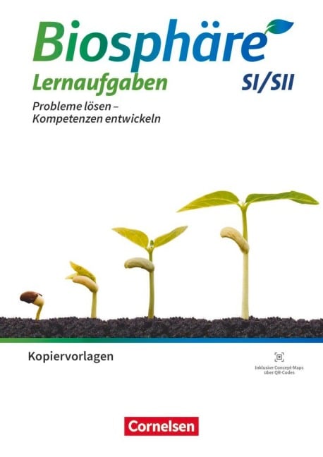 Biosphäre Sekundarstufe I - Lernaufgaben SI und SII (Kopiervorlagen) - Gesundheitsbildung - Gesamtband - 