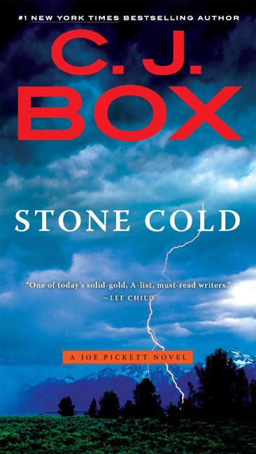 Stone Cold - C. J. Box