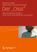 Cover-Bild zum Titel 'Der "Ossi"' von ''