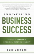 Cover-Bild zum Titel 'Engineering Business Success' von 'Herbert Johnson'