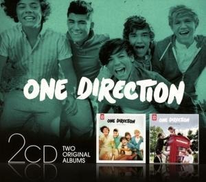 Up All Night/Take Me Home - One Direction