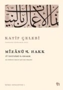 Cover-Bild zum Titel 'Mizanül Hakk - Fi Ihtiyaril Ehakk' von 'Katip Celebi'