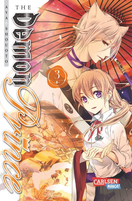 The Demon Prince 3 - Aya Shouoto