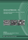 Cover-Bild zum Titel 'Advanced Materials - XV' von ''