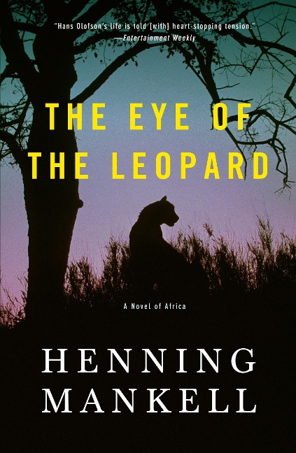 The Eye of the Leopard - Henning Mankell