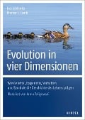 Cover-Bild zum Titel 'Evolution in vier Dimensionen' von 'Eva Jablonka, Marion J. Lamb'