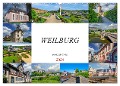 Weilburg Impressionen (Wandkalender 2024 DIN A2 quer), CALVENDO Monatskalender - Dirk Meutzner