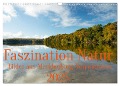 Faszination Natur - Bilder aus Mecklenburg-Vorpommern (Wandkalender 2025 DIN A3 quer), CALVENDO Monatskalender - Ulf Pipping