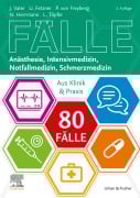 Cover-Bild zum Titel '80 Fälle AINS' von 'Jens Vater, Philipp von Freyberg, Ute Fetzner, Nicole Herrmann, Lars Töpfer'