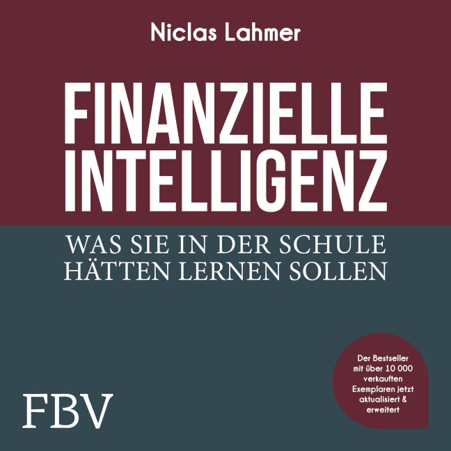 Finanzielle Intelligenz - Niclas Lahmer