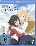 Cover-Bild zum Titel 'Otherside Picnic' von 'Satou Takuya, Yoriko Tomita'