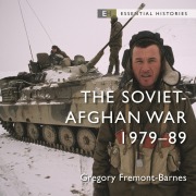 Cover-Bild zum Titel 'The Soviet¿Afghan War' von 'Gregory Fremont-Barnes'