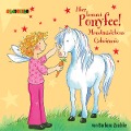 Hier kommt Ponyfee (1): Mondmädchens Geheimnis - Barbara Zoschke