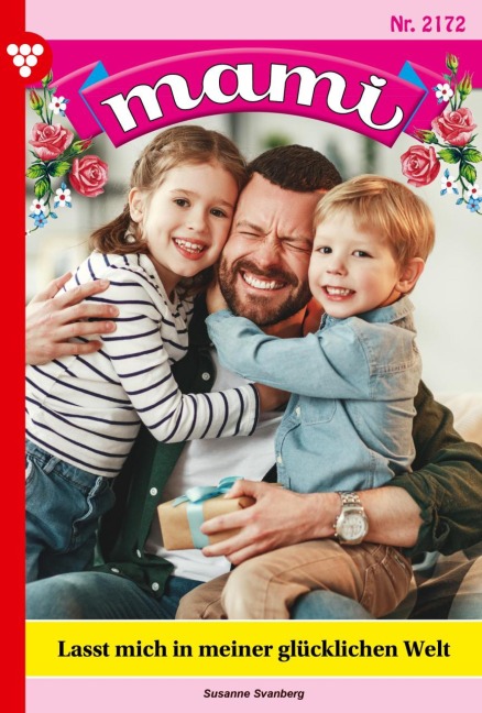 Lasst mich in meiner glücklichen Welt - Susanne Svanberg