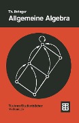 Cover-Bild zum Titel 'Allgemeine Algebra' von ''