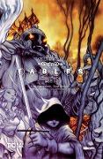 Cover-Bild zum Titel 'Fables (Deluxe Edition)' von 'Bill Willingham'