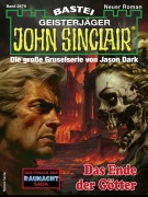 Cover-Bild zum Titel 'John Sinclair 2479' von 'Ian Rolf Hill'