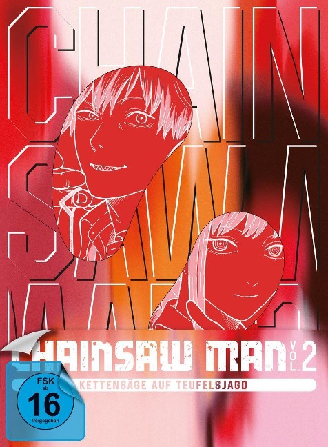 Chainsaw Man - Vol.2 - DVD - 