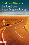 Cover-Bild zum Titel 'Im Land der Regenbogenschlange' von 'Andreas Altmann'