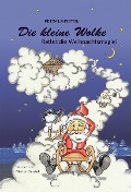 Cover-Bild zum Titel 'Die kleine Wolke - Rettet die Weihnachtsmagie' von 'Petra Lahnstein'