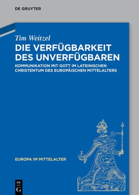 Die Verfügbarkeit des Unverfügbaren - Tim Weitzel