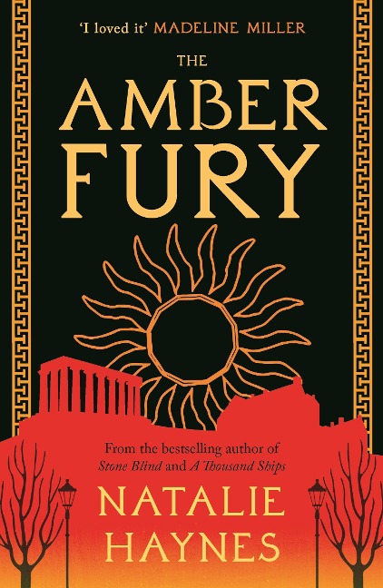 The Amber Fury - Natalie Haynes
