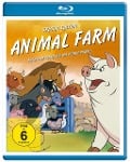 Cover-Bild zum Titel 'Animal Farm' von 'Lothar Wolff, Borden Mace, Philip Stapp, Matyas Seiber'