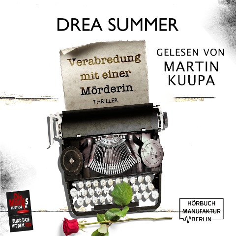 Verabredung mit einer Mörderin - Drea Summer